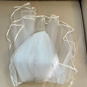 Wedding veil